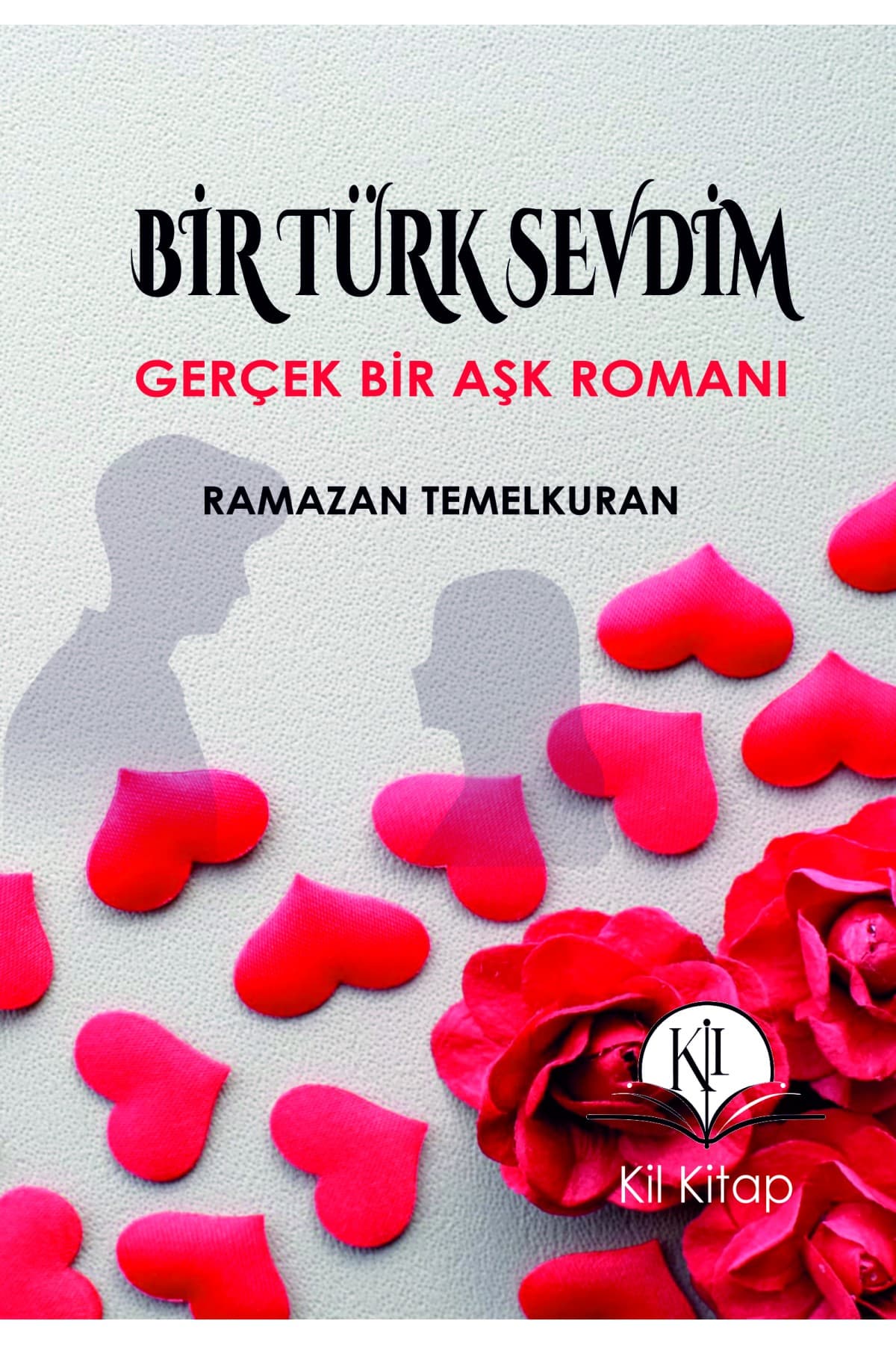 Bir Türk Sevdim kitap kapağı