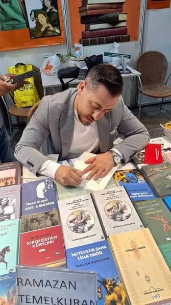 Mersin kitap fuarı etkinlik kapak görseli